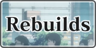 Evangelion Rebuilds