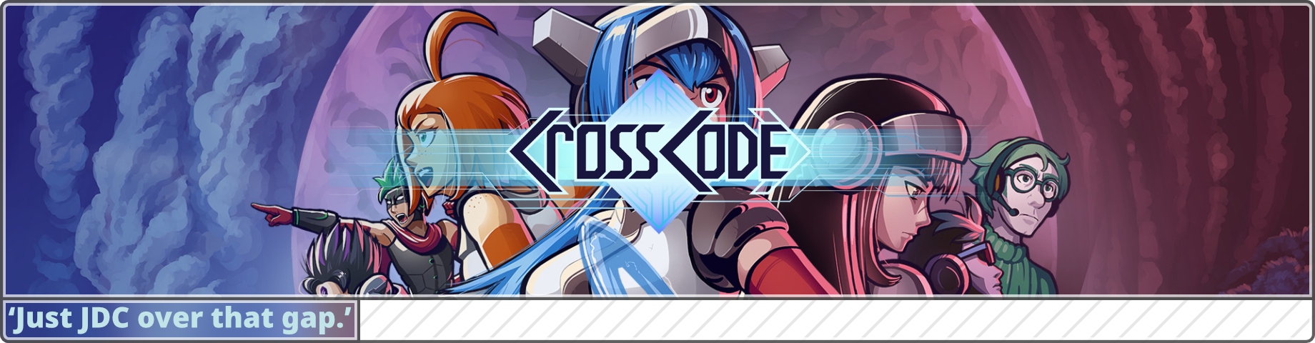 CrossCode