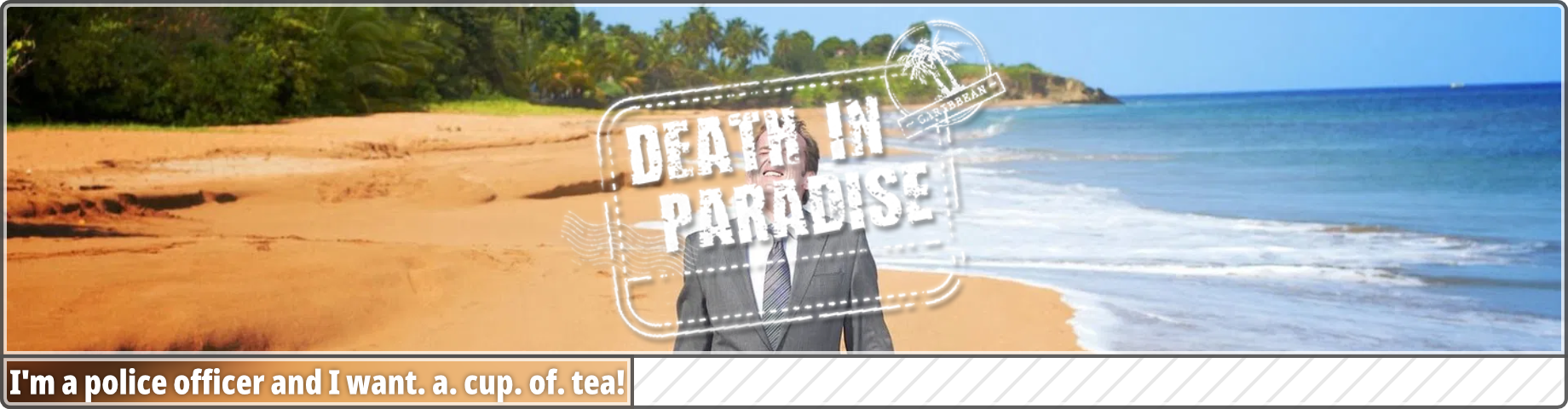 Death in Paradise