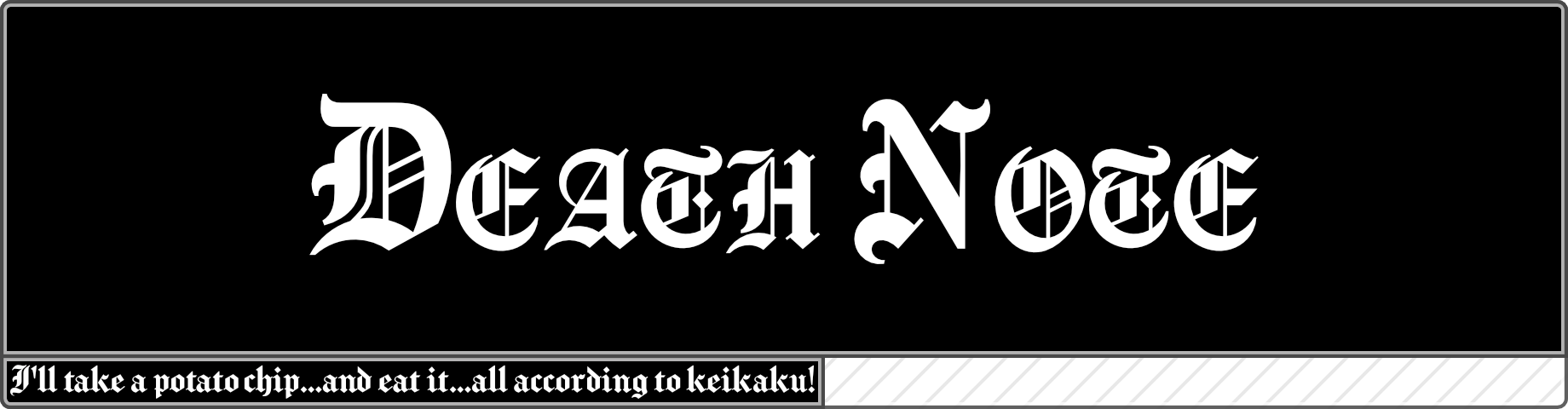Death Note