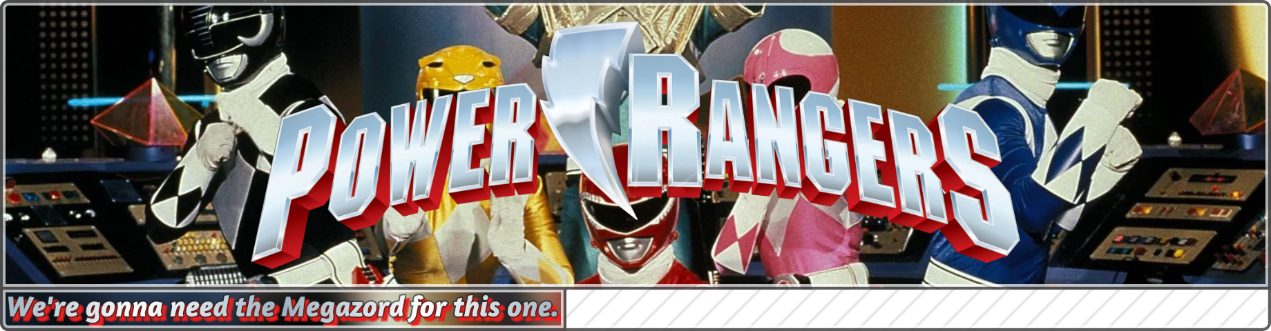 Power Rangers