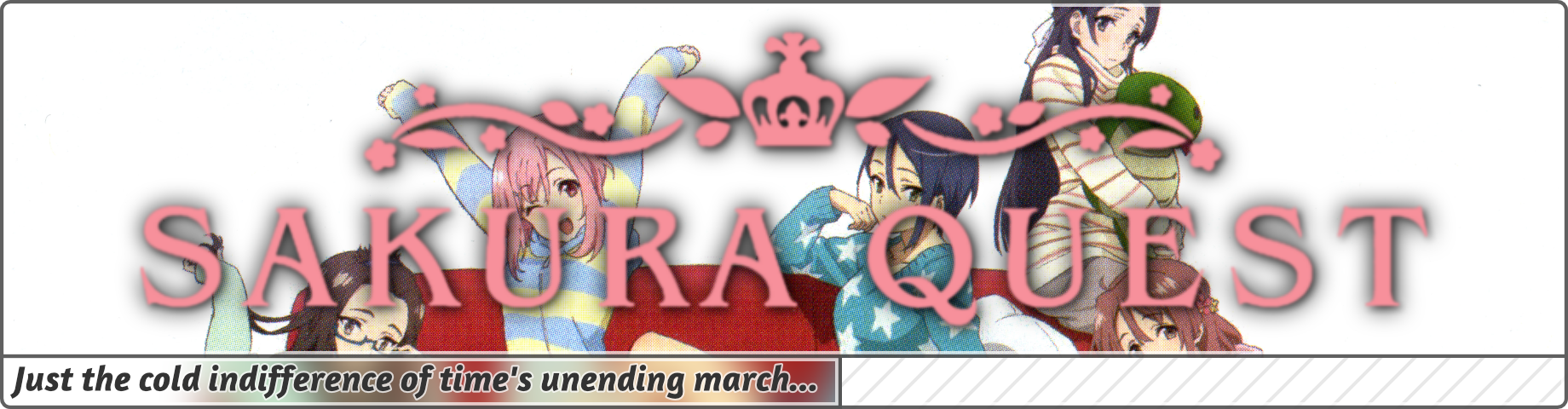 Sakura Quest
