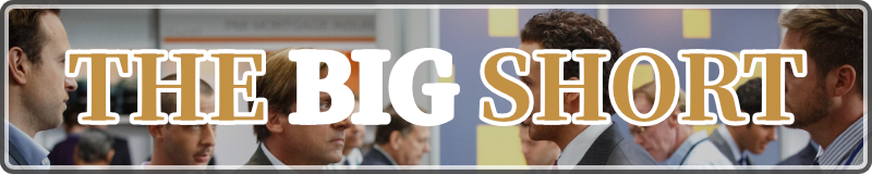 The Big Short