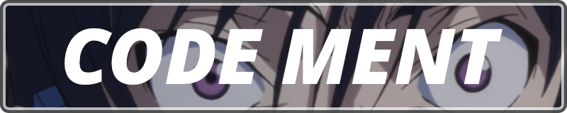 Code MENT
