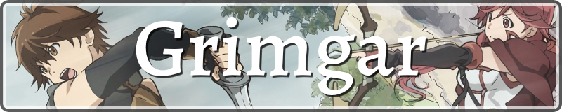 Hai to Gensou no Grimgar