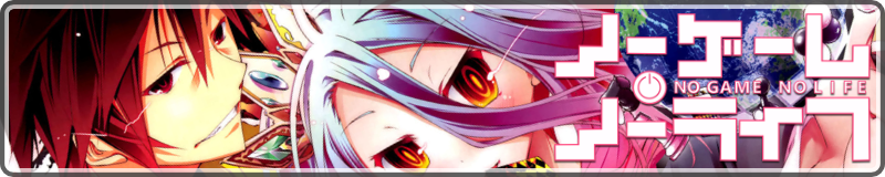 No Game No Life