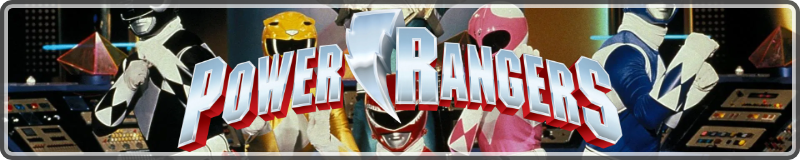 Power Rangers