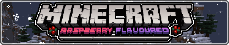 Raspberry Flavoured