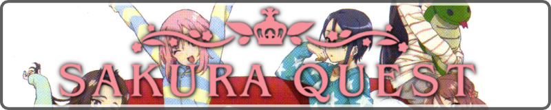 Sakura Quest