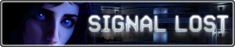 SIGNAL LOST