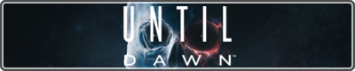 Until Dawn