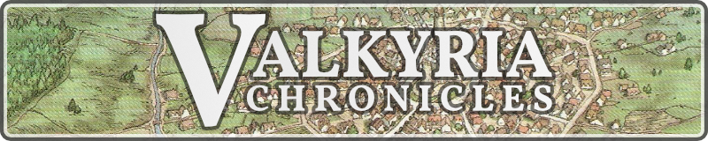 Valkyria Chronicles