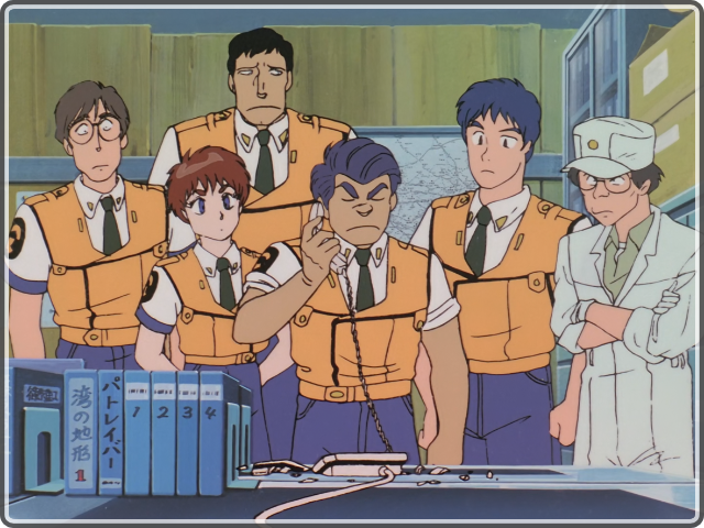 Crew of Division 2