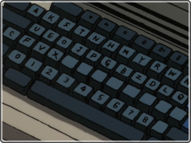 Unusual Layout