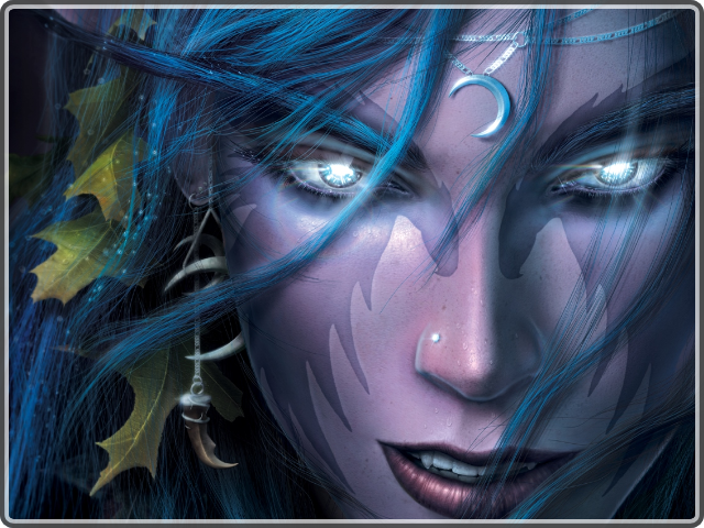 Night Elf
