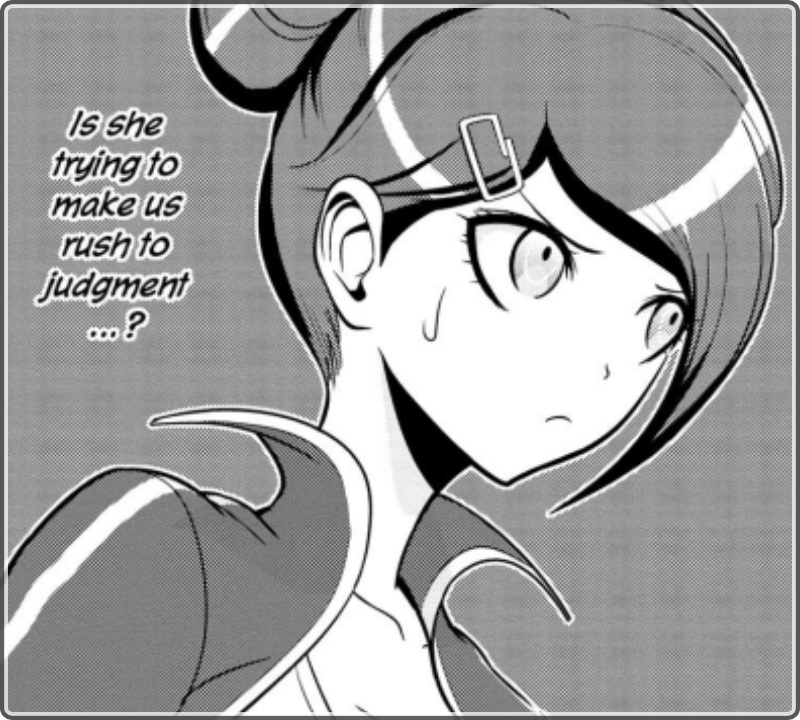 Example artwork from the Manga.