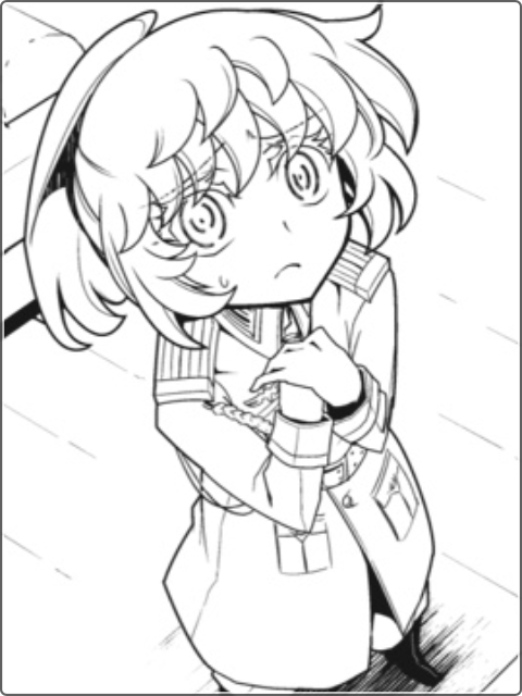Cute Tanya.